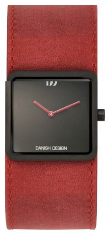 Danish Design IV14Q750SLBK wrist watches for women - 1 image, picture, photo