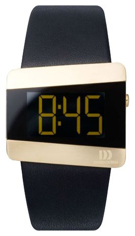 Danish Design IV15Q729SLBK wrist watches for women - 1 photo, picture, image