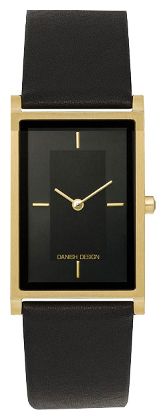 Danish Design IV15Q771SLBK wrist watches for women - 1 picture, image, photo