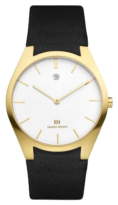 Danish Design IV15Q890 wrist watches for women - 1 picture, image, photo
