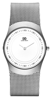 Danish Design IV62Q963 wrist watches for women - 1 picture, image, photo
