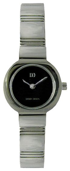 Danish Design IV64Q389SMBK wrist watches for women - 1 photo, image, picture