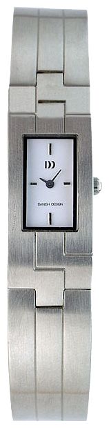 Danish Design IV64Q407SMWH wrist watches for women - 1 picture, image, photo