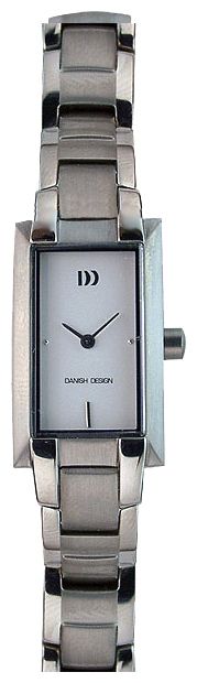 Danish Design IV64Q483TMWH wrist watches for women - 1 photo, picture, image