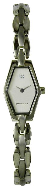 Danish Design IV64Q515TMWH wrist watches for women - 1 photo, image, picture
