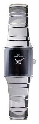 Danish Design IV64Q651TGMBK wrist watches for women - 1 photo, image, picture