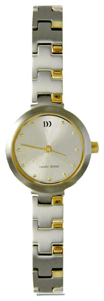 Danish Design IV65Q632TMSIL wrist watches for women - 1 image, photo, picture