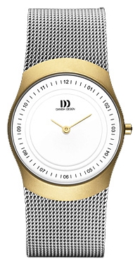 Danish Design IV65Q963 wrist watches for women - 1 image, picture, photo