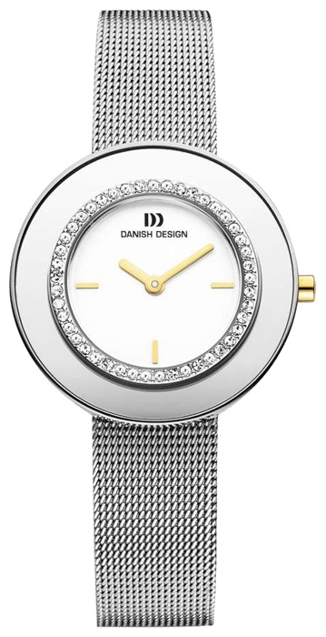 Danish Design IV65Q998 wrist watches for women - 1 picture, image, photo