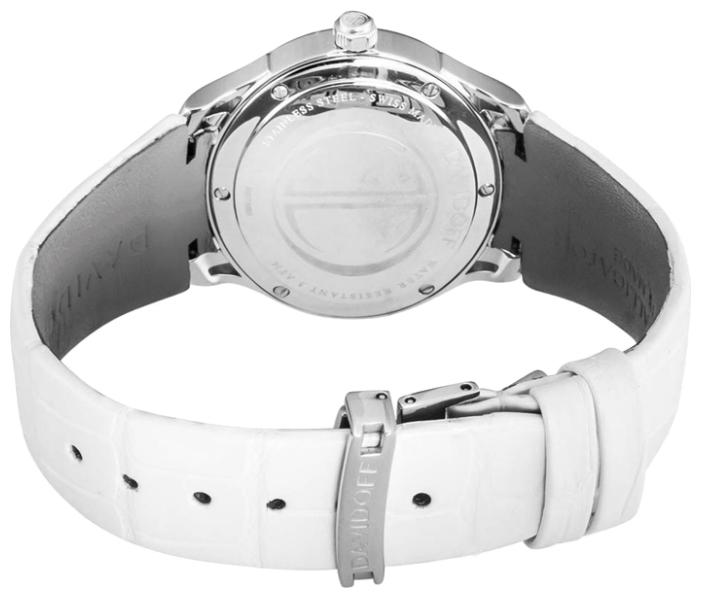 Davidoff 10017 wrist watches for women - 2 image, photo, picture