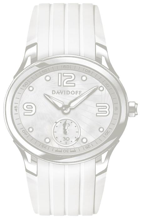 Davidoff 20335 wrist watches for women - 1 photo, image, picture