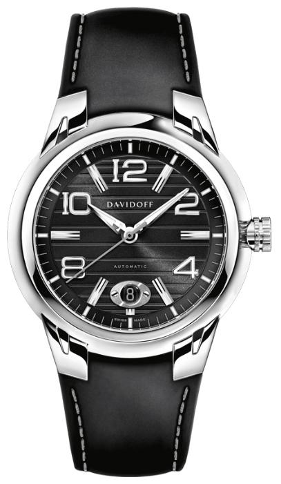 Davidoff 20826 wrist watches for men - 1 photo, picture, image