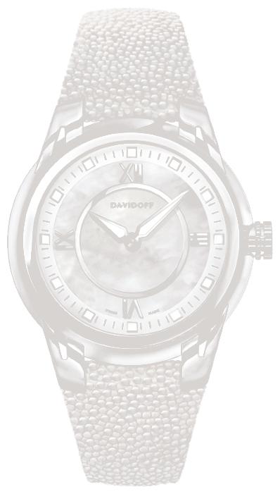 Davidoff 20851 wrist watches for women - 1 photo, picture, image
