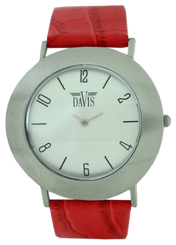 Davis 1423 wrist watches for women - 1 image, picture, photo