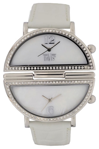 Davis 1495 wrist watches for women - 1 image, photo, picture