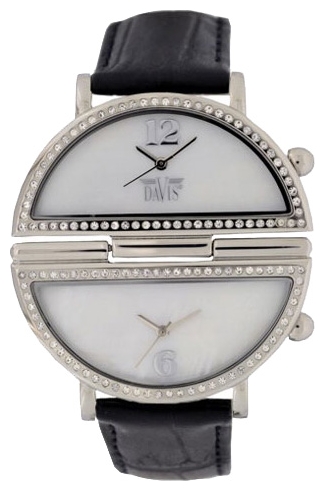 Davis 1496 wrist watches for women - 1 photo, picture, image