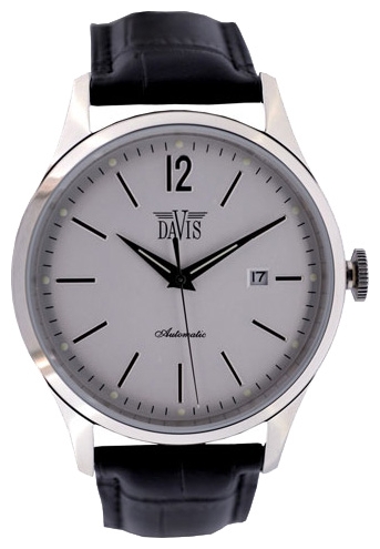 Davis 1520 wrist watches for men - 1 picture, photo, image