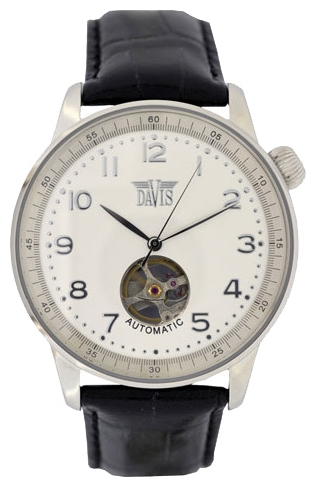 Davis 1670 wrist watches for men - 1 photo, image, picture