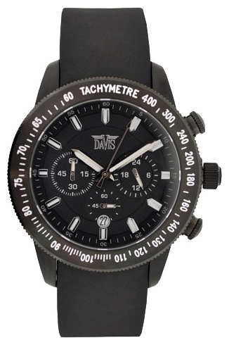 Davis 1698 wrist watches for men - 1 image, picture, photo
