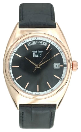 Davis 291 wrist watches for women - 1 picture, image, photo