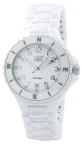 Davis 630 wrist watches for women - 1 image, picture, photo