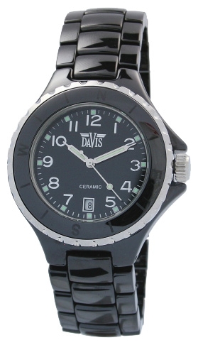 Davis 635 wrist watches for women - 1 image, photo, picture