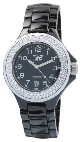 Davis 637 wrist watches for women - 1 image, photo, picture
