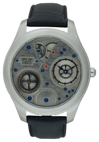 Davis 900 wrist watches for men - 1 photo, image, picture