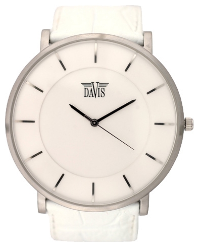 Wrist watch Davis for unisex - picture, image, photo