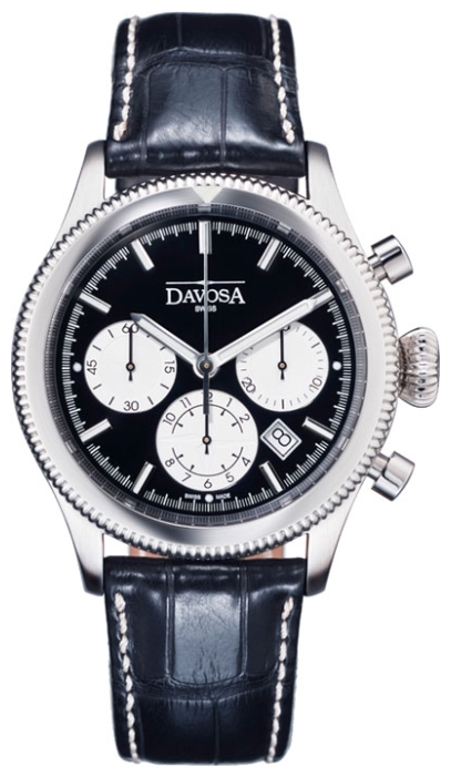 Davosa 16100655 wrist watches for men - 1 photo, image, picture