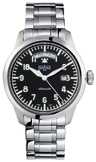 Davosa 16143150 wrist watches for men - 1 image, picture, photo