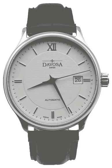 Davosa 16145612 wrist watches for men - 1 picture, image, photo