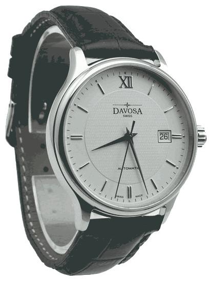 Davosa 16145612 wrist watches for men - 2 picture, image, photo