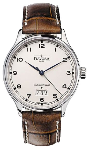 Davosa 16145616 wrist watches for men - 1 image, picture, photo