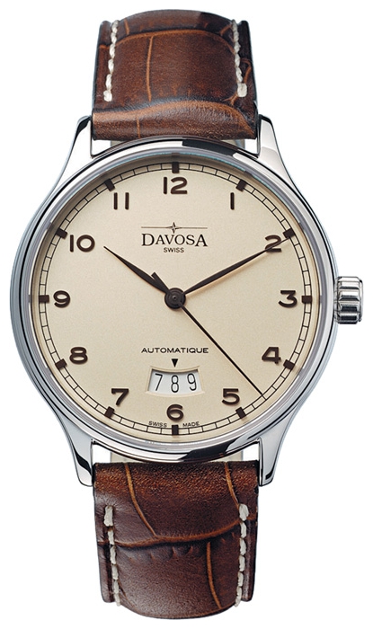 Davosa 16145636 wrist watches for men - 1 photo, image, picture