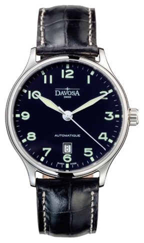 Davosa 16145651 wrist watches for men - 1 image, picture, photo