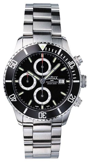 Davosa 16145855 wrist watches for men - 1 image, photo, picture