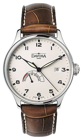 Davosa 16146216 wrist watches for men - 1 photo, image, picture