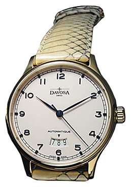 Davosa 16146414 wrist watches for men - 1 picture, image, photo