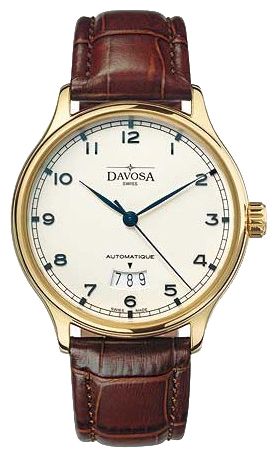 Davosa 16146416 wrist watches for men - 1 picture, image, photo