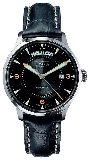 Davosa 16147454 wrist watches for men - 1 photo, image, picture