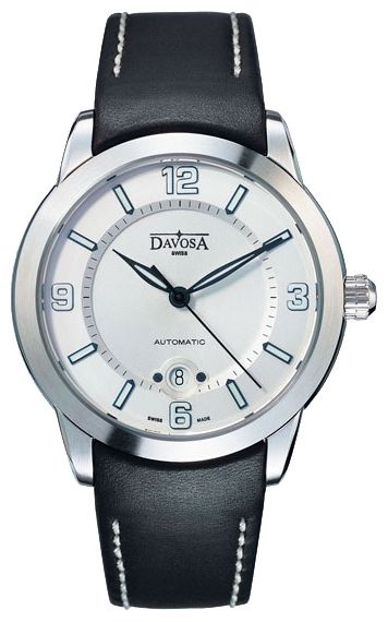 Davosa 16148014 wrist watches for men - 1 picture, image, photo