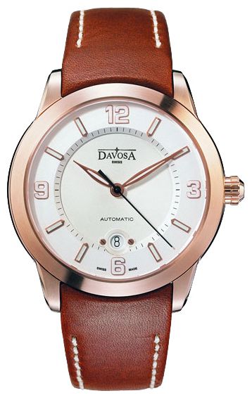 Davosa 16148064 wrist watches for men - 1 photo, picture, image