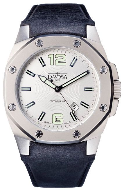 Davosa 16148615 wrist watches for men - 1 image, picture, photo