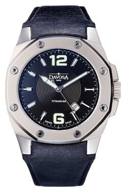 Davosa 16148655 wrist watches for men - 1 photo, image, picture
