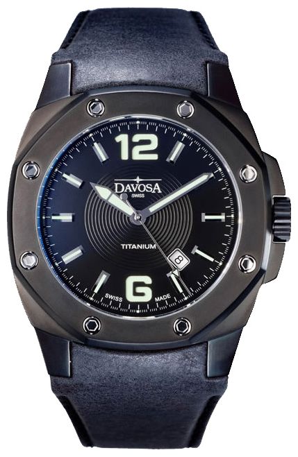 Davosa 16148855 wrist watches for men - 1 photo, image, picture