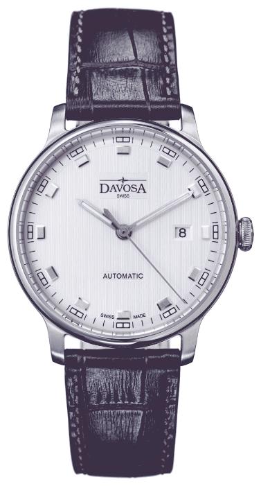 Davosa 16151315 wrist watches for men - 1 picture, image, photo