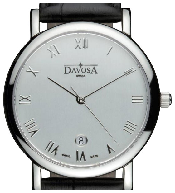 Davosa 16241152 wrist watches for men - 1 photo, picture, image