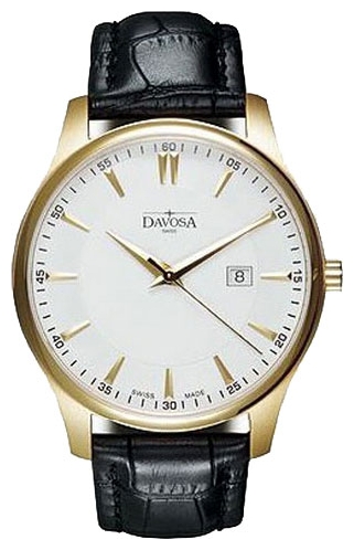 Davosa 16244115 wrist watches for men - 1 photo, picture, image