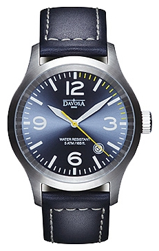 Davosa 16244246 wrist watches for men - 1 picture, image, photo